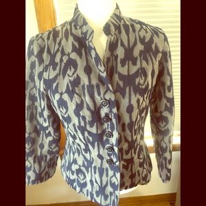Coldwater creek jacket sz 8